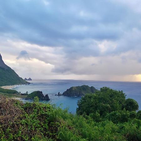 Pousada Atlântica Fernando de Noronha Exterior foto