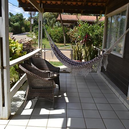 Pousada Atlântica Fernando de Noronha Exterior foto