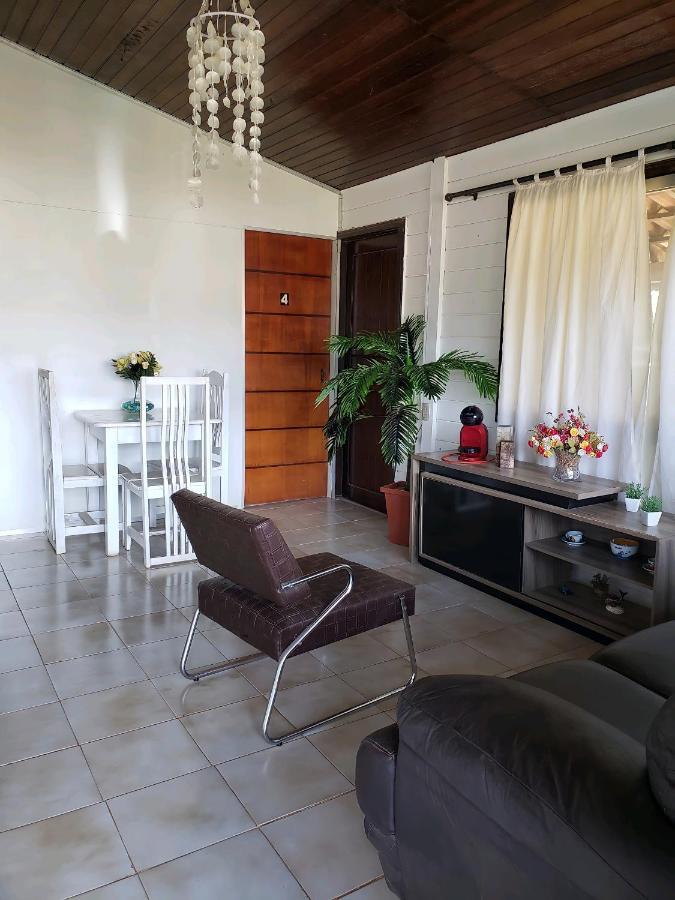 Pousada Atlântica Fernando de Noronha Exterior foto