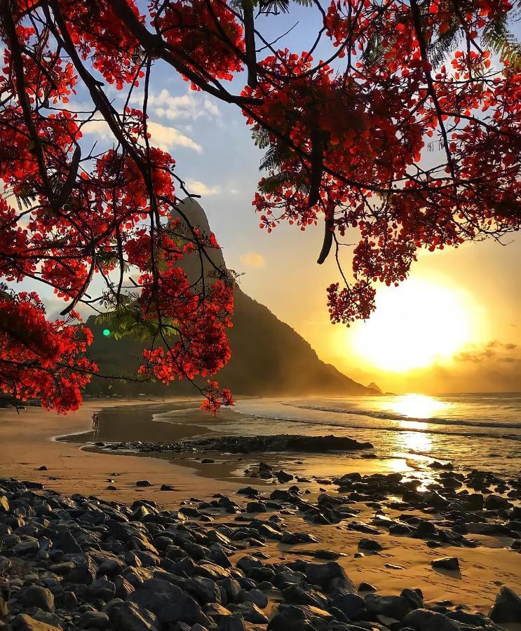 Pousada Atlântica Fernando de Noronha Exterior foto