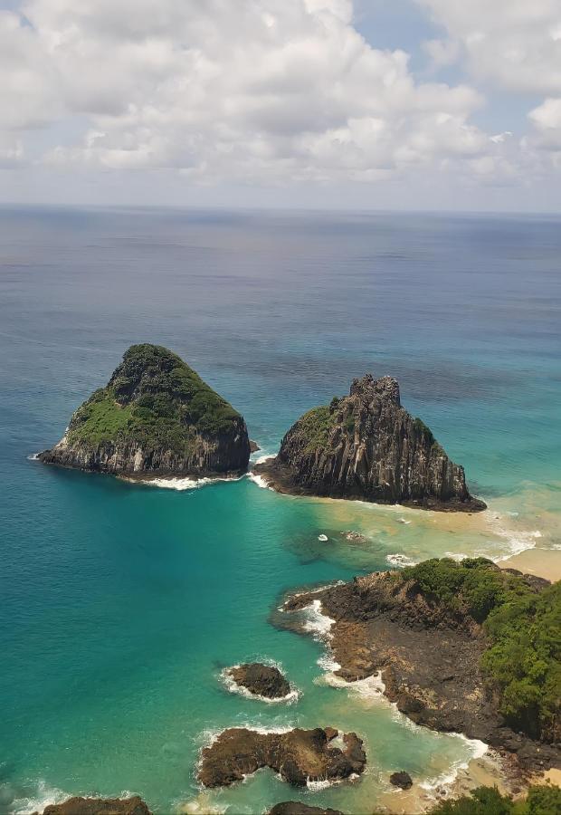 Pousada Atlântica Fernando de Noronha Exterior foto