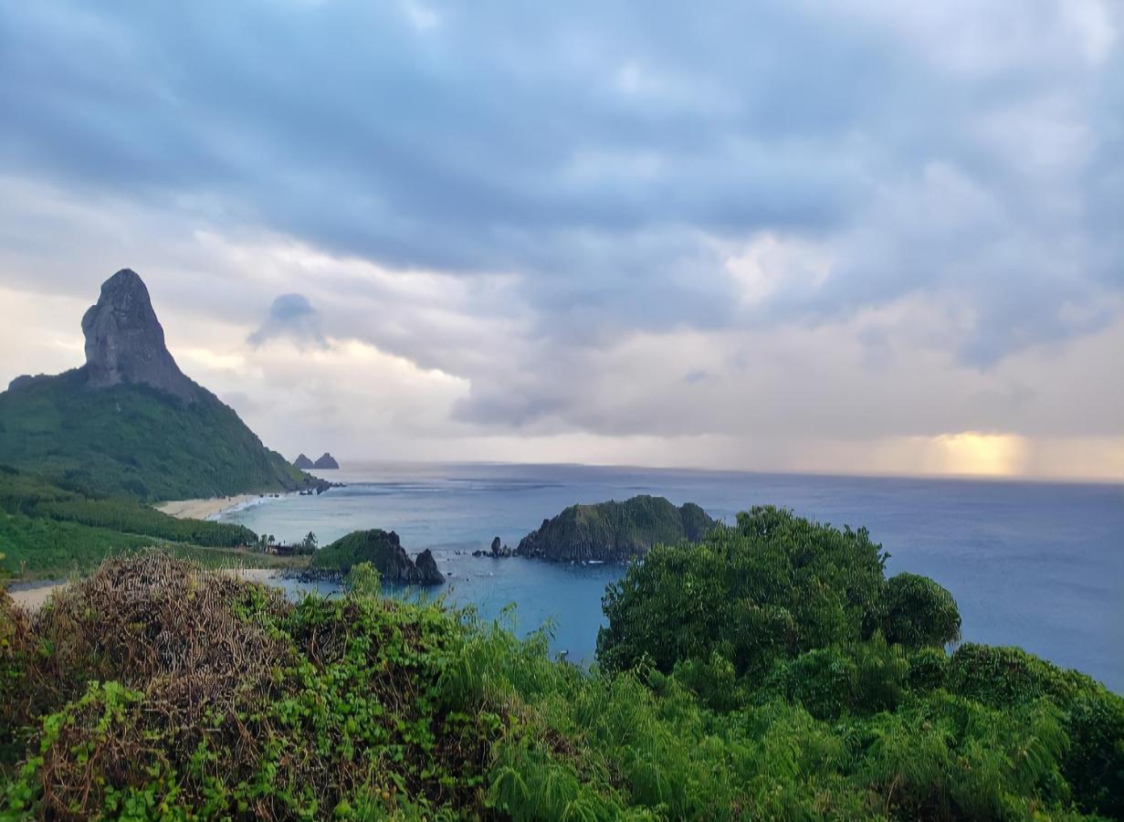 Pousada Atlântica Fernando de Noronha Exterior foto