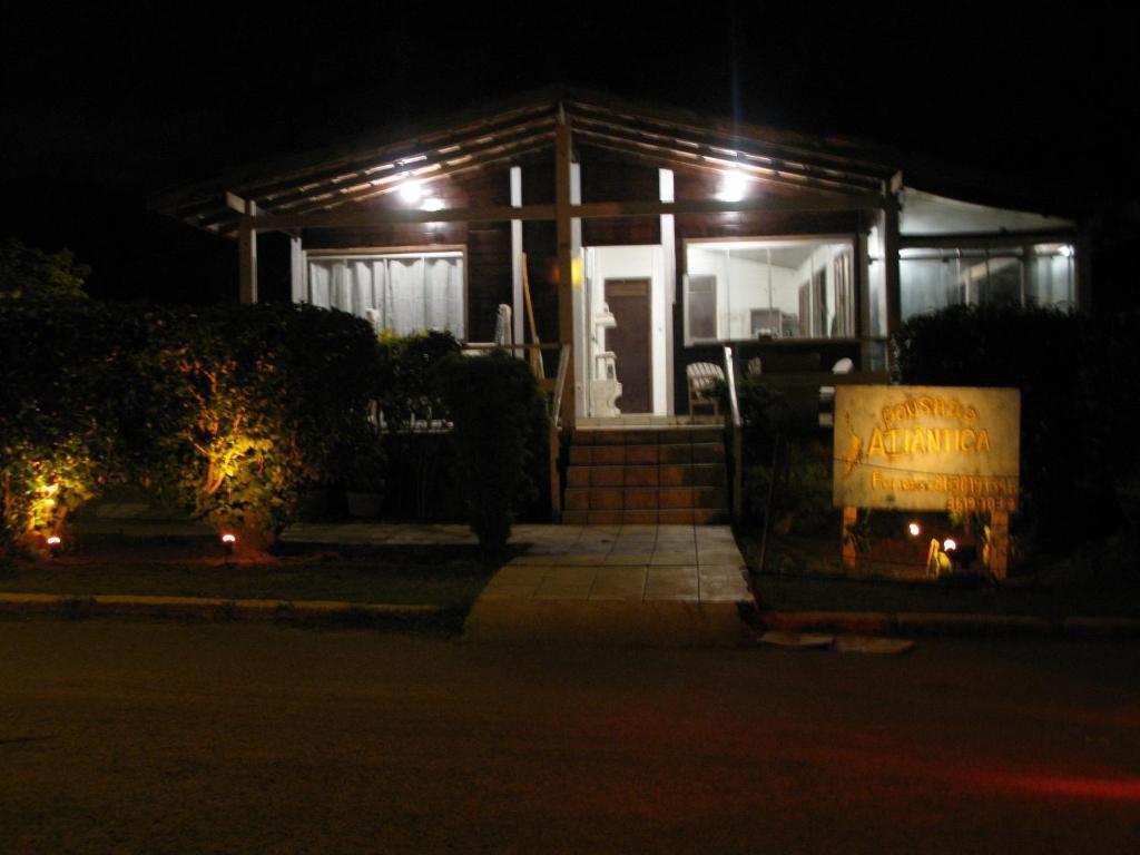 Pousada Atlântica Fernando de Noronha Exterior foto