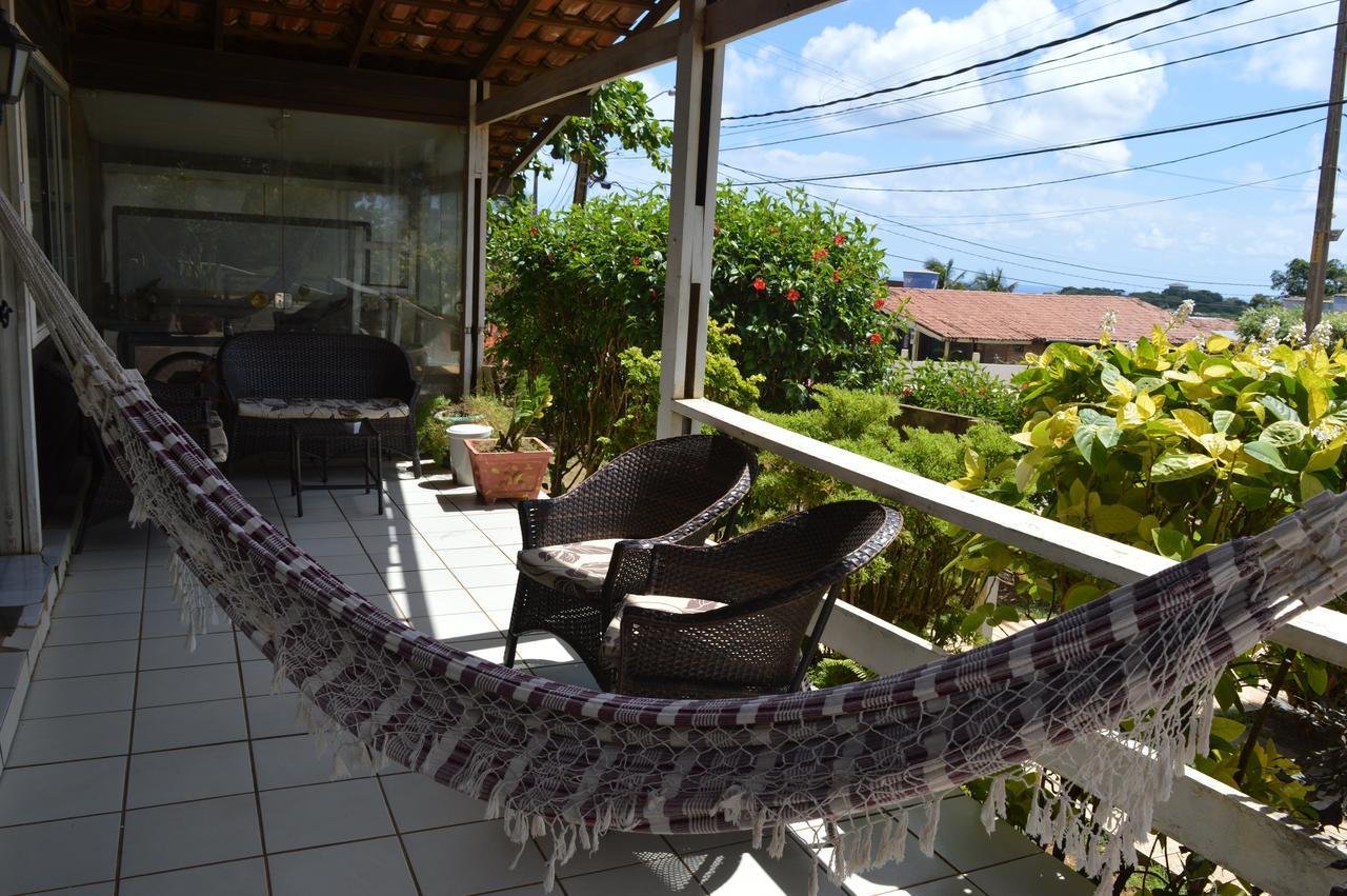 Pousada Atlântica Fernando de Noronha Exterior foto
