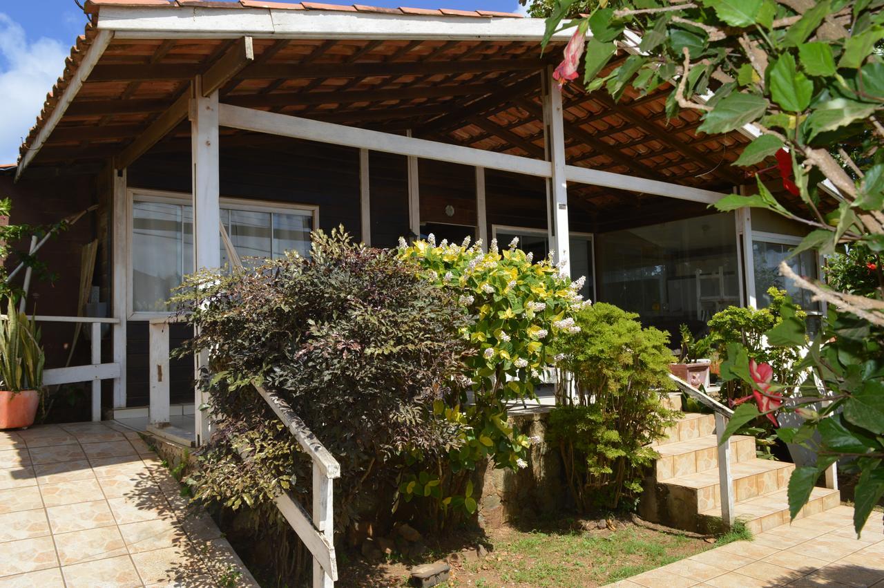 Pousada Atlântica Fernando de Noronha Exterior foto