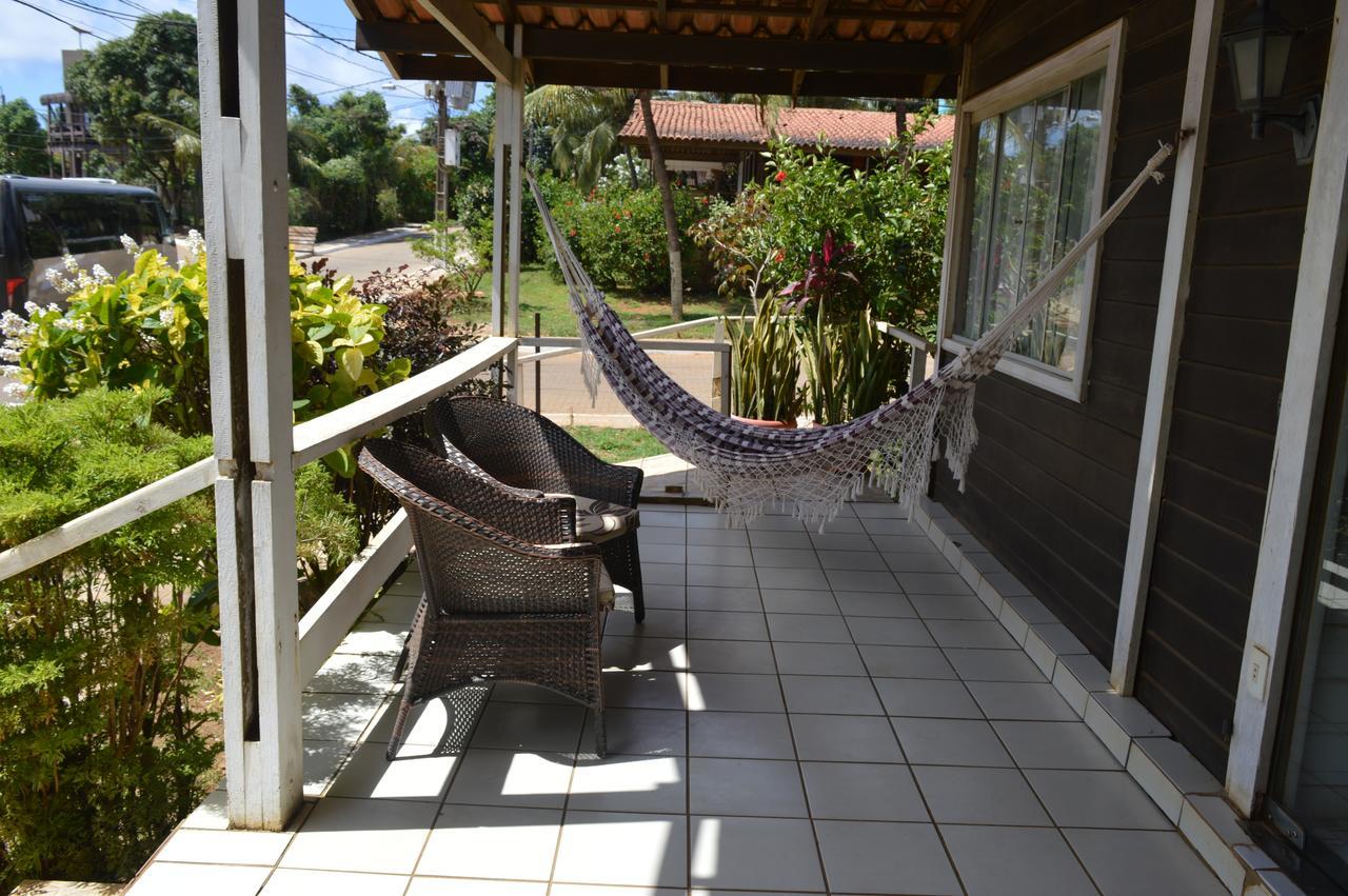 Pousada Atlântica Fernando de Noronha Exterior foto