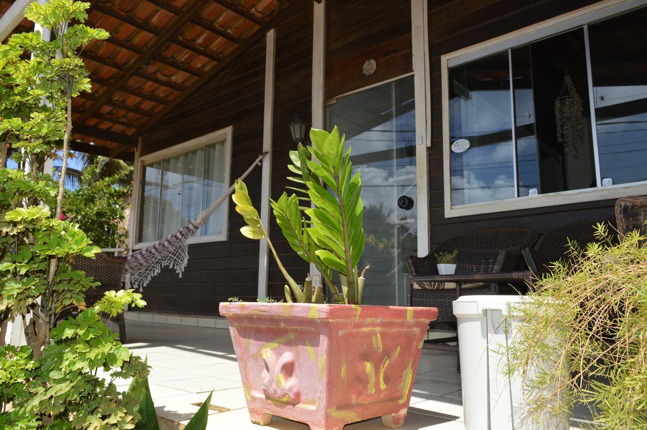 Pousada Atlântica Fernando de Noronha Exterior foto