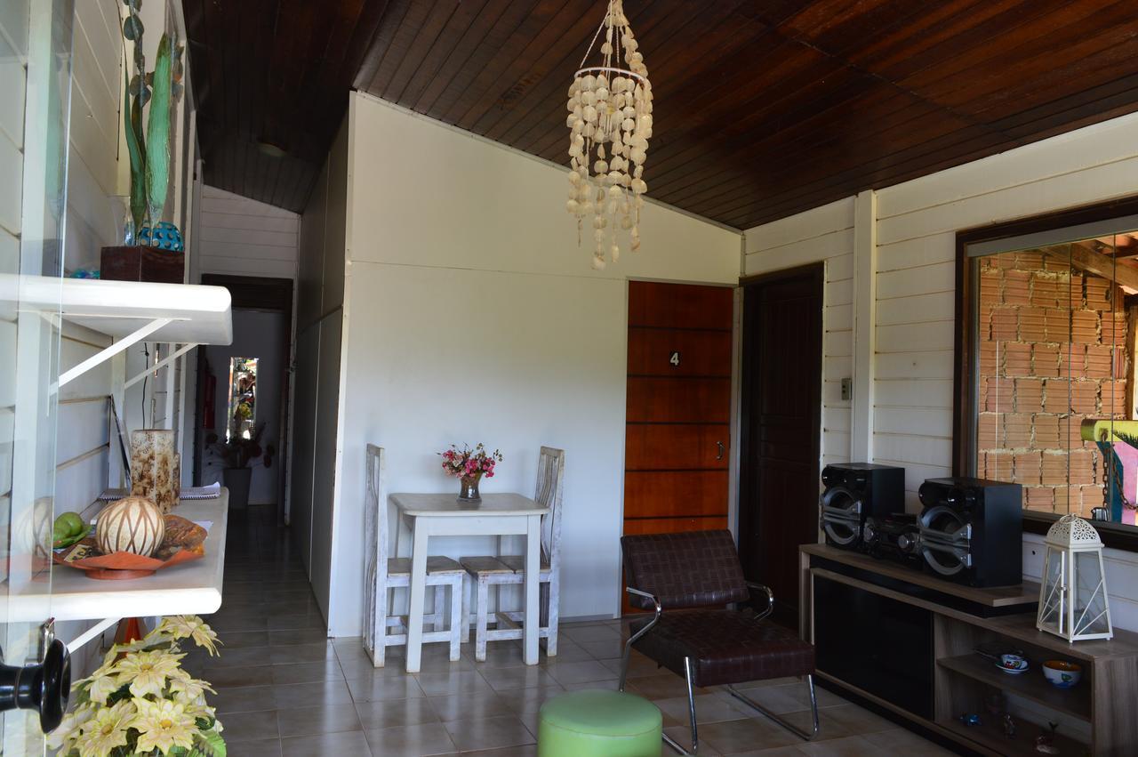 Pousada Atlântica Fernando de Noronha Exterior foto