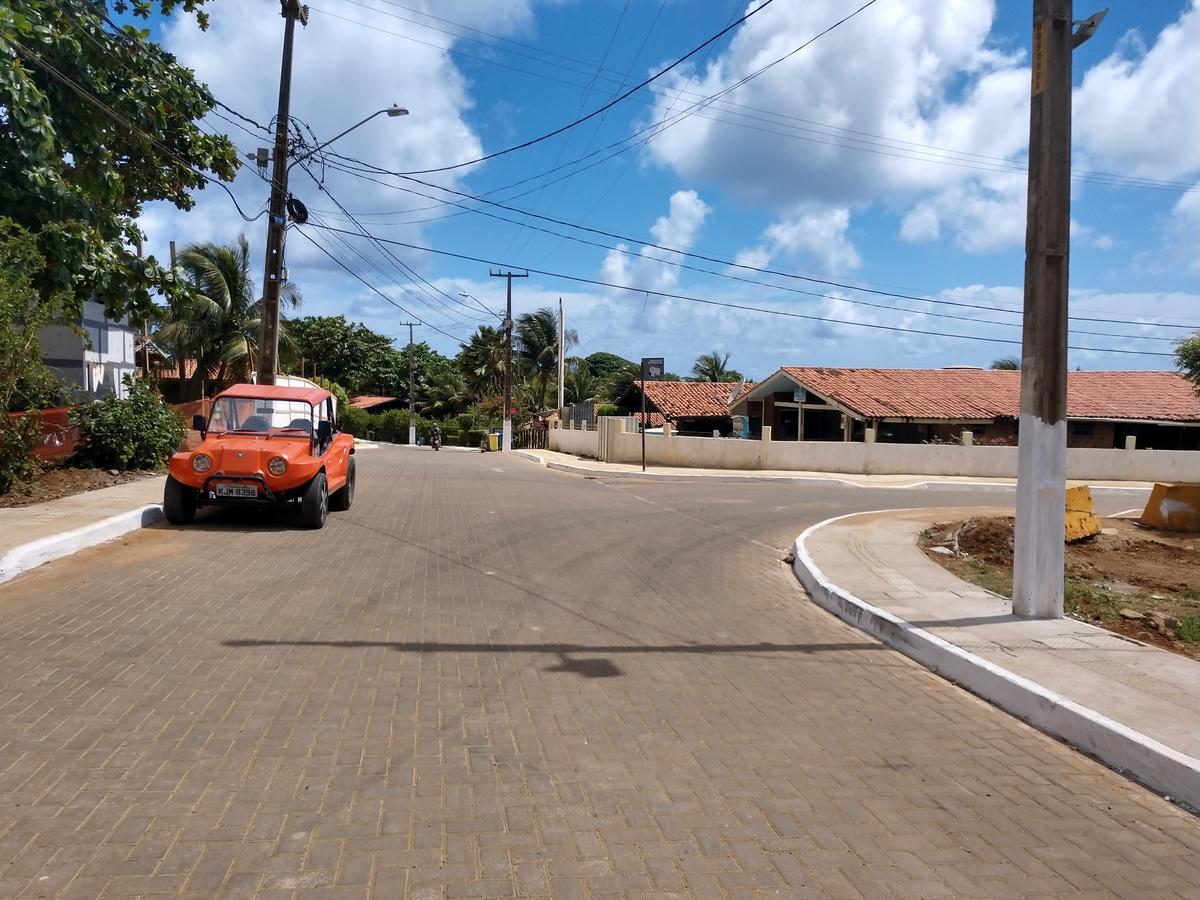 Pousada Atlântica Fernando de Noronha Exterior foto
